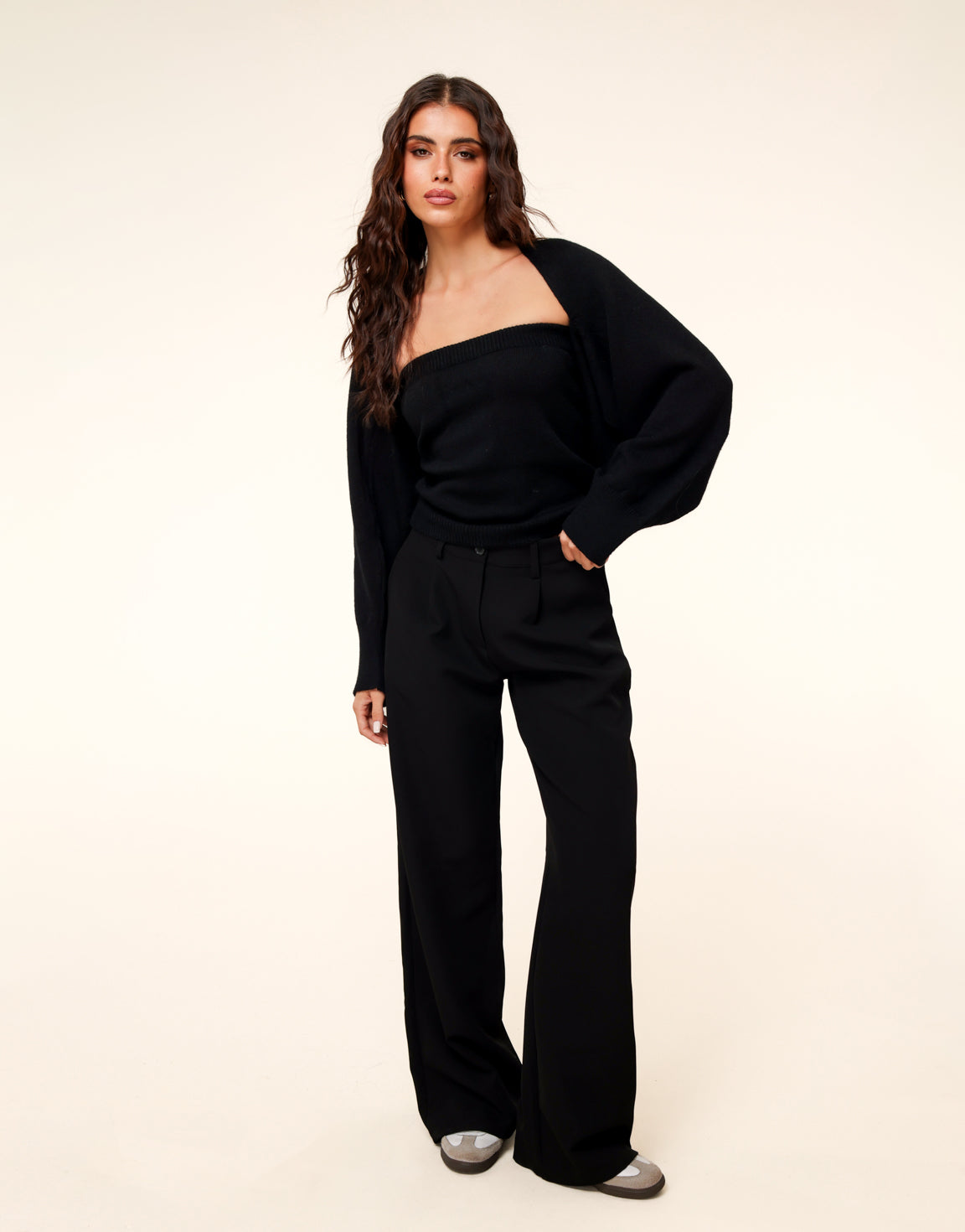 Zwarte Edit - Pantalon