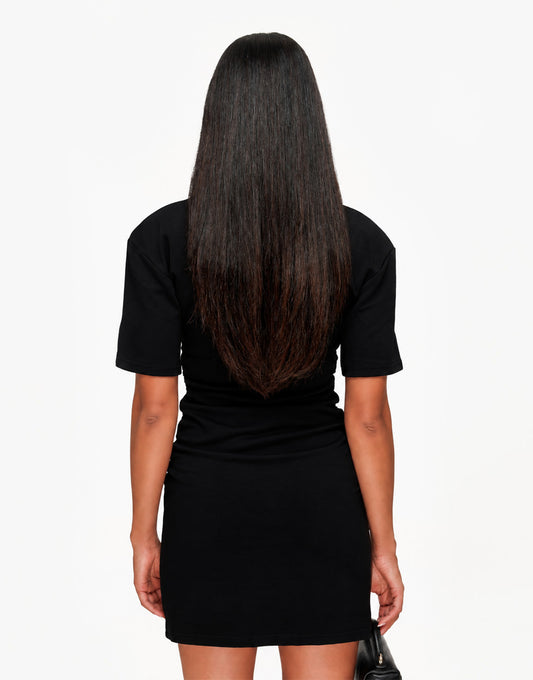 KLEDING-WEBSHOP-ZWARTE-GETAILLEERDE-SS-JURK-05