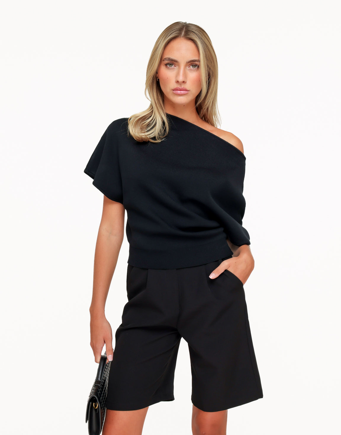 KLEDING-ZWARTE-OFF-SHOULDER-GEBREIDE-TOP-03