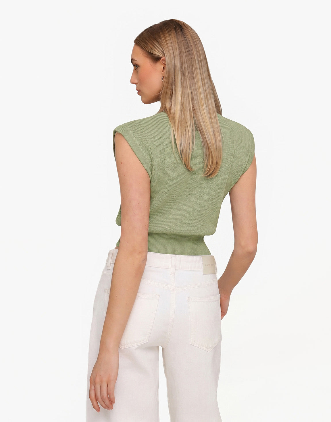 Khaki Spencer - Top