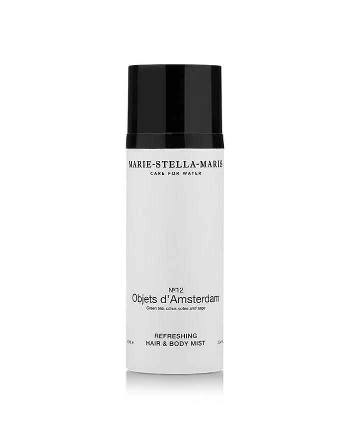 Marie-Stella-Maris Objets d' Amsterdam - Refreshing Hair & Body Mist