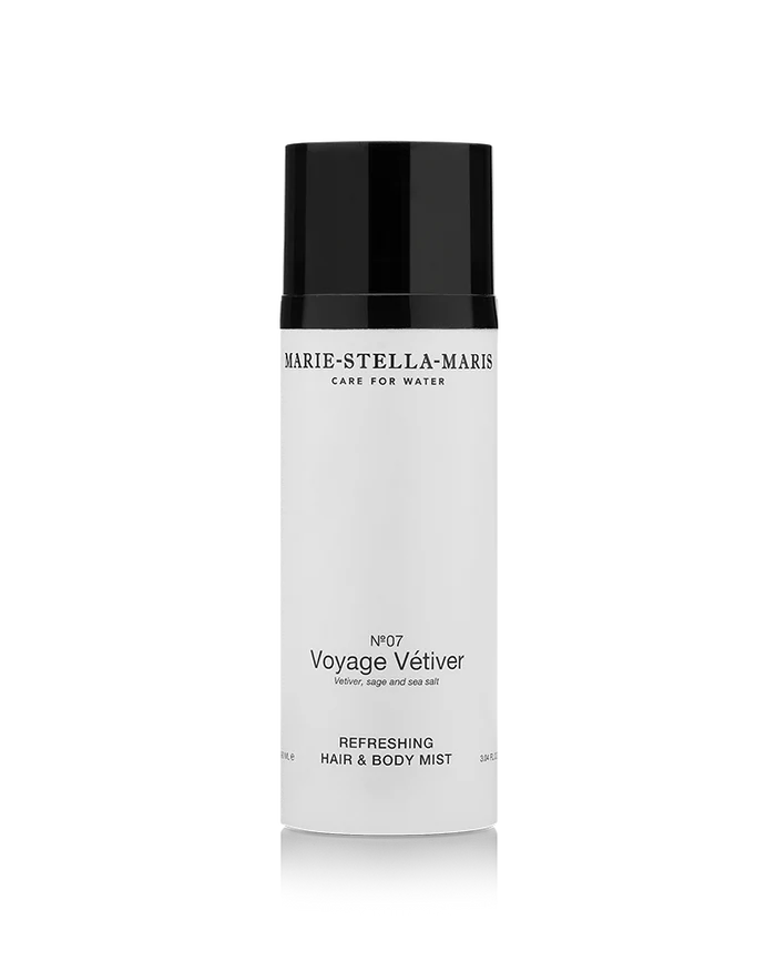 Marie-Stella-Maris Voyage Vétiver - Refreshing Hair & Body Mist