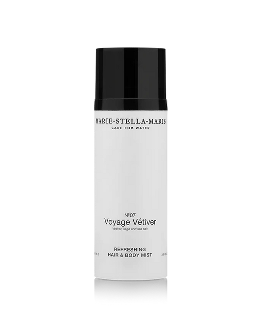 Marie-Stella-Maris Voyage Vétiver - Refreshing Hair & Body Mist