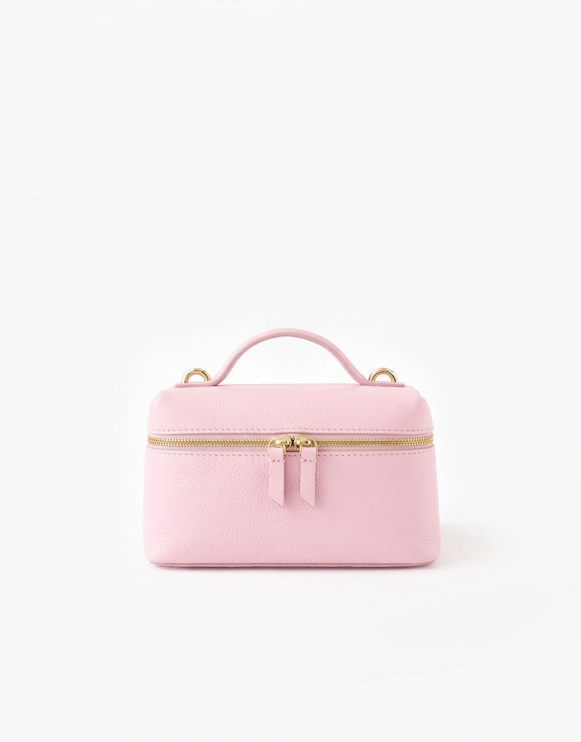 Light Pink Rectangular - Bag