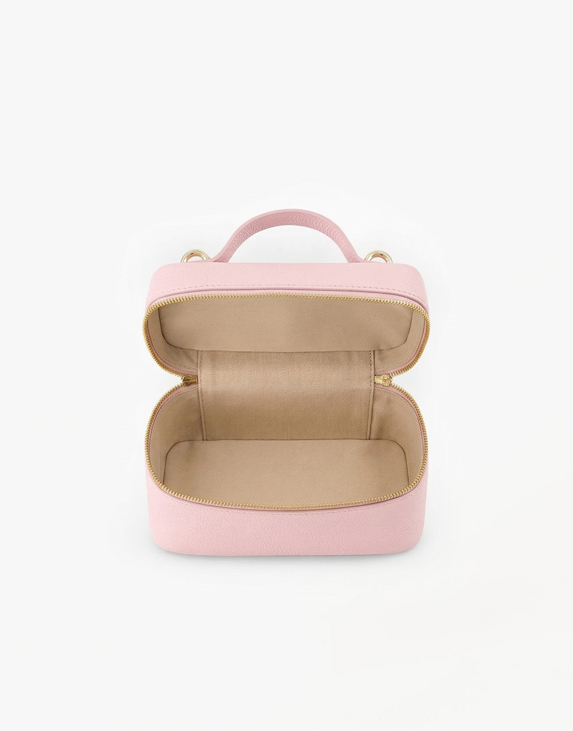 Light Pink Rectangular - Bag