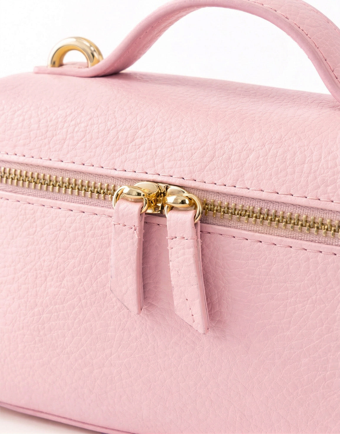 Light Pink Rectangular - Bag