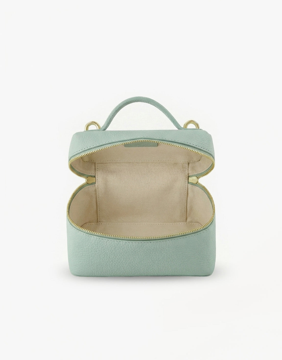 Mint Green Rectangular - Bag