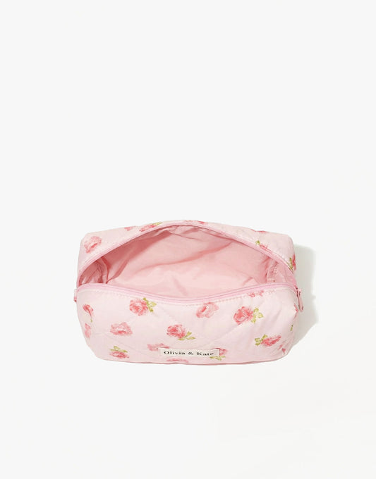 Roze Rozen Make-Up - Tas