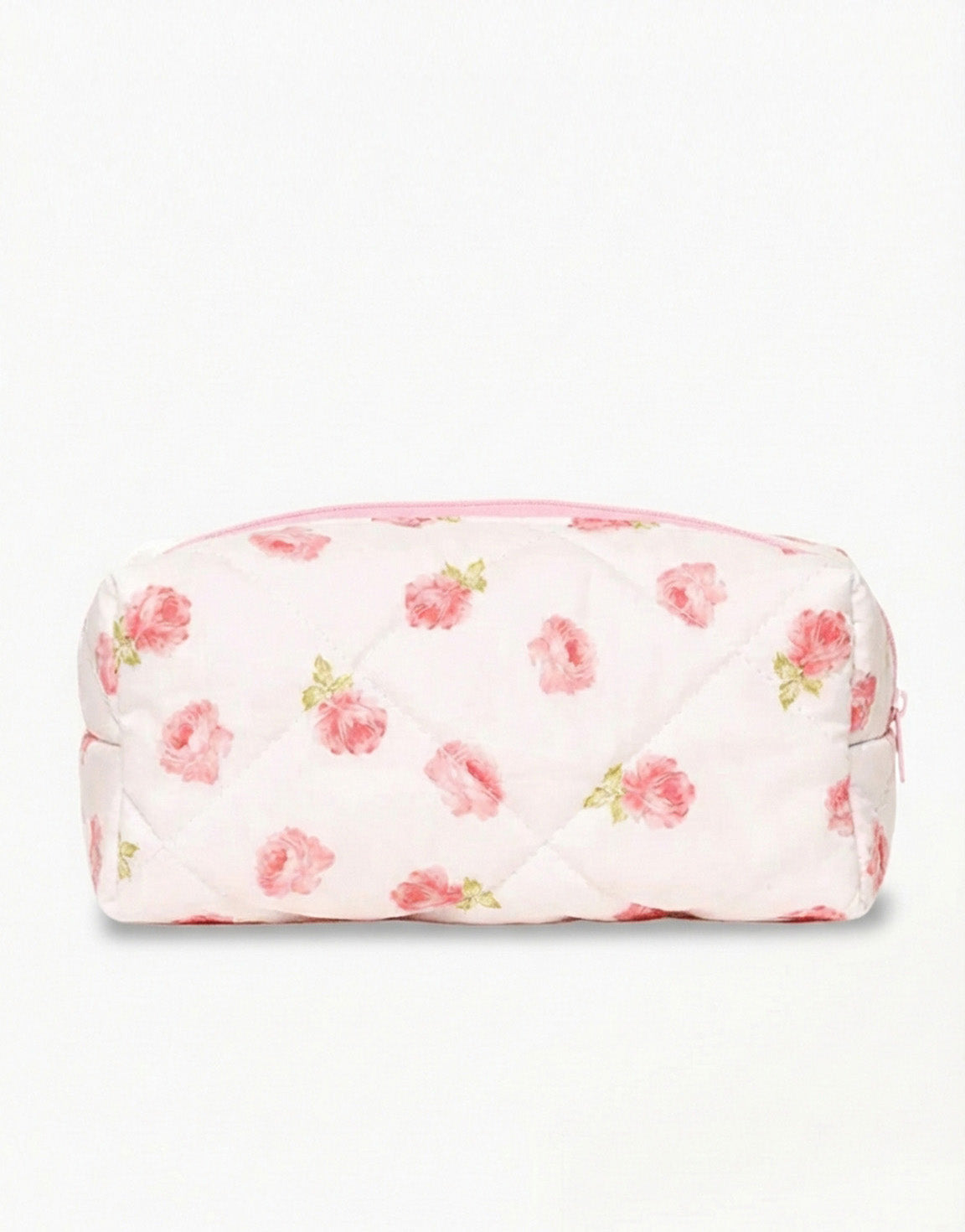 Witte Rozen Make-Up - Tas