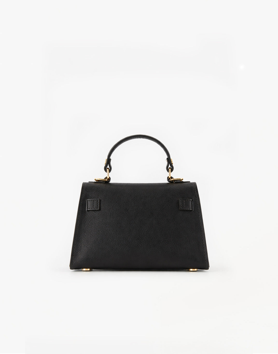 Black Golden Details - Bag