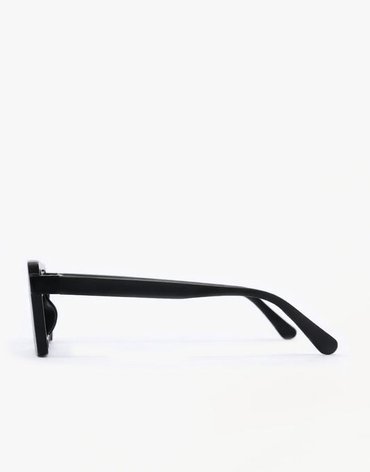 Zwarte Piloten Statement - Zonnebril