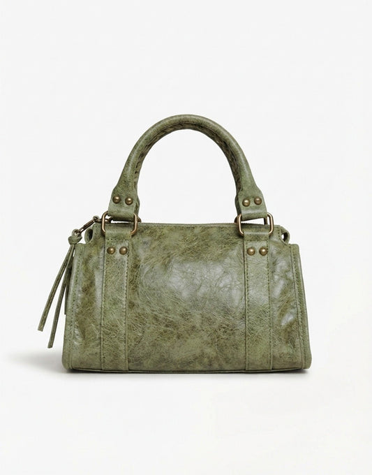 Army Green City - Bag - Olivia & Kate