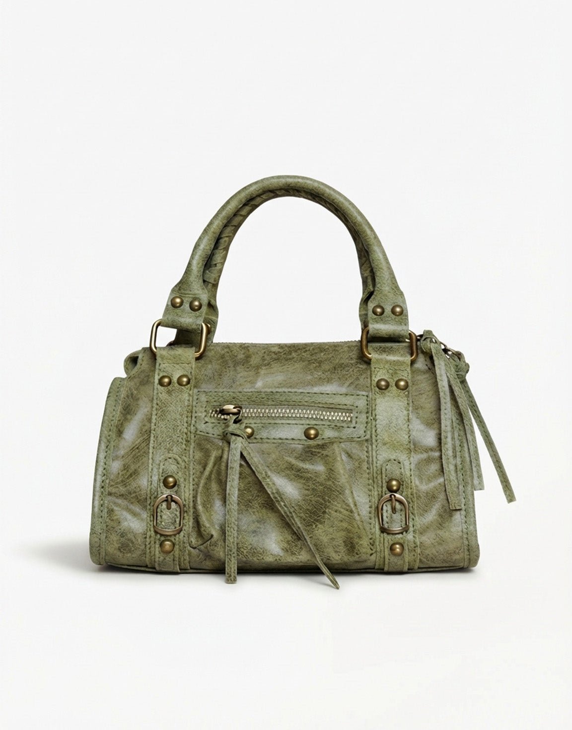 Army Green City - Bag - Olivia & Kate