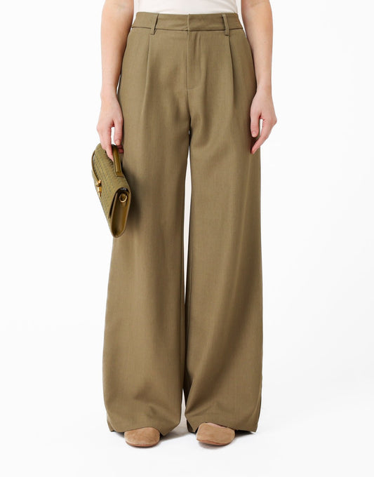 Army Groene Stevige Classic - Set - Olivia & Kate