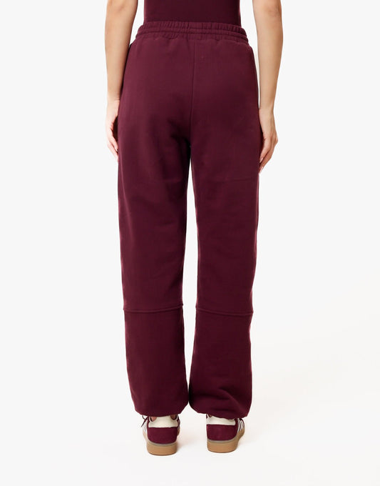 Aubergine Jogging - Broek - Olivia & Kate