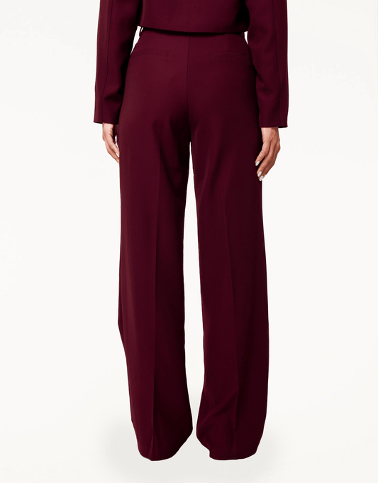 Aubergine Studio - Pantalon - Olivia & Kate