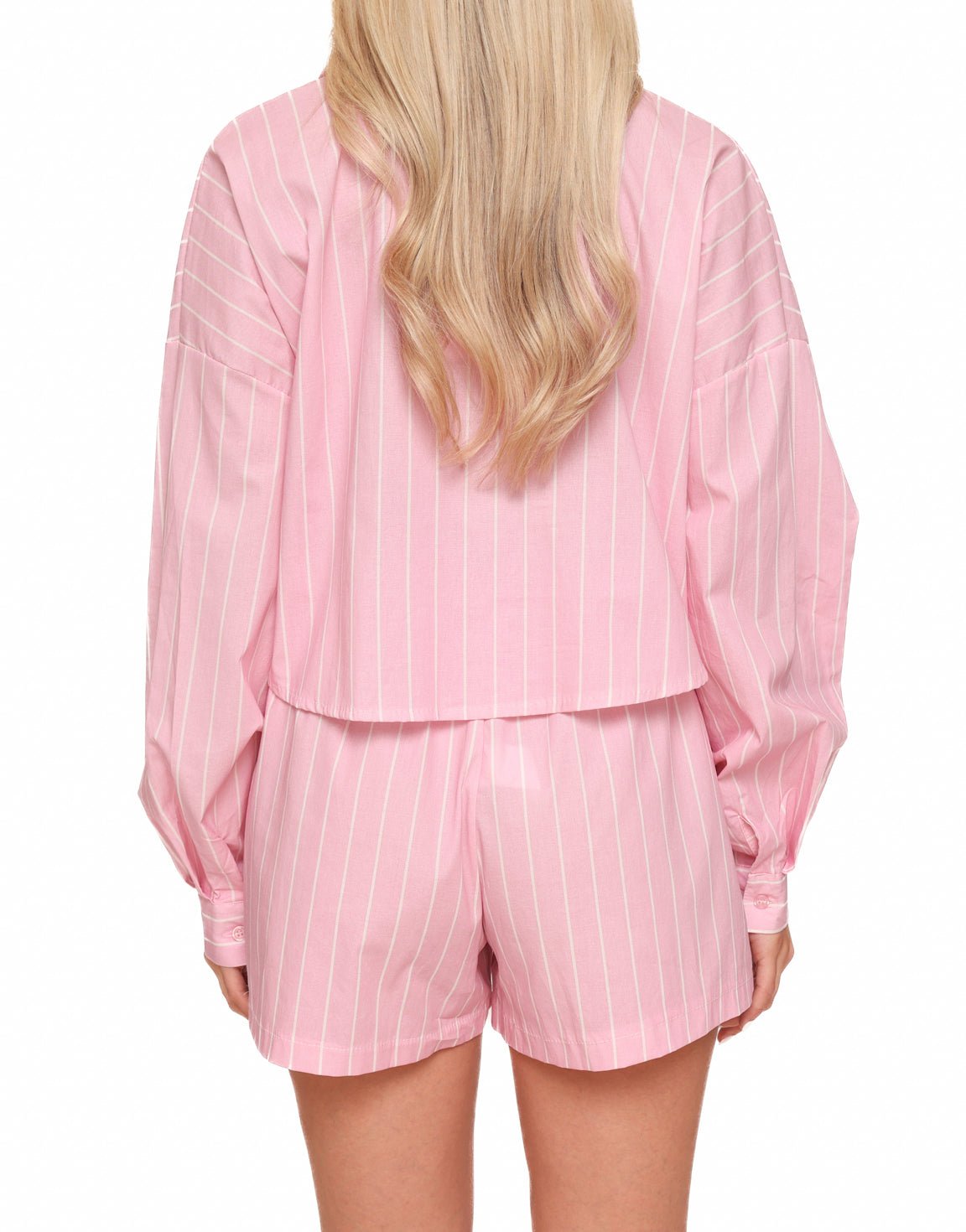 Baby Roze Olivia & Kate Gestreepte - Set - Olivia & Kate