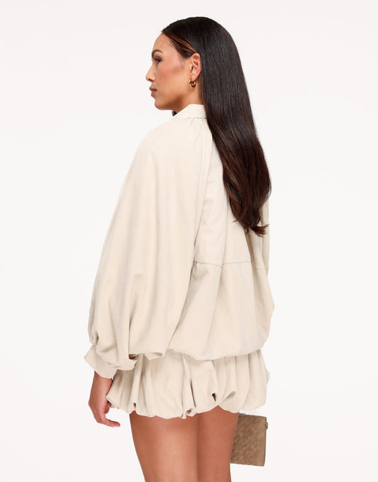 Beige Ballon - Set - Olivia & Kate