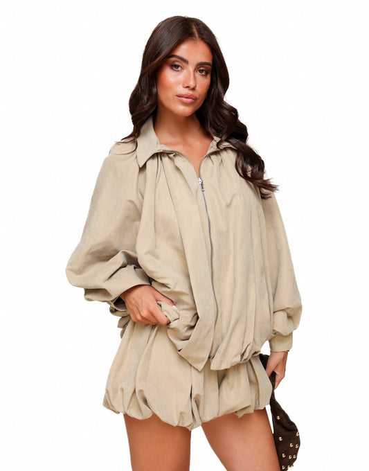 Beige Ballon - Set - Olivia & Kate