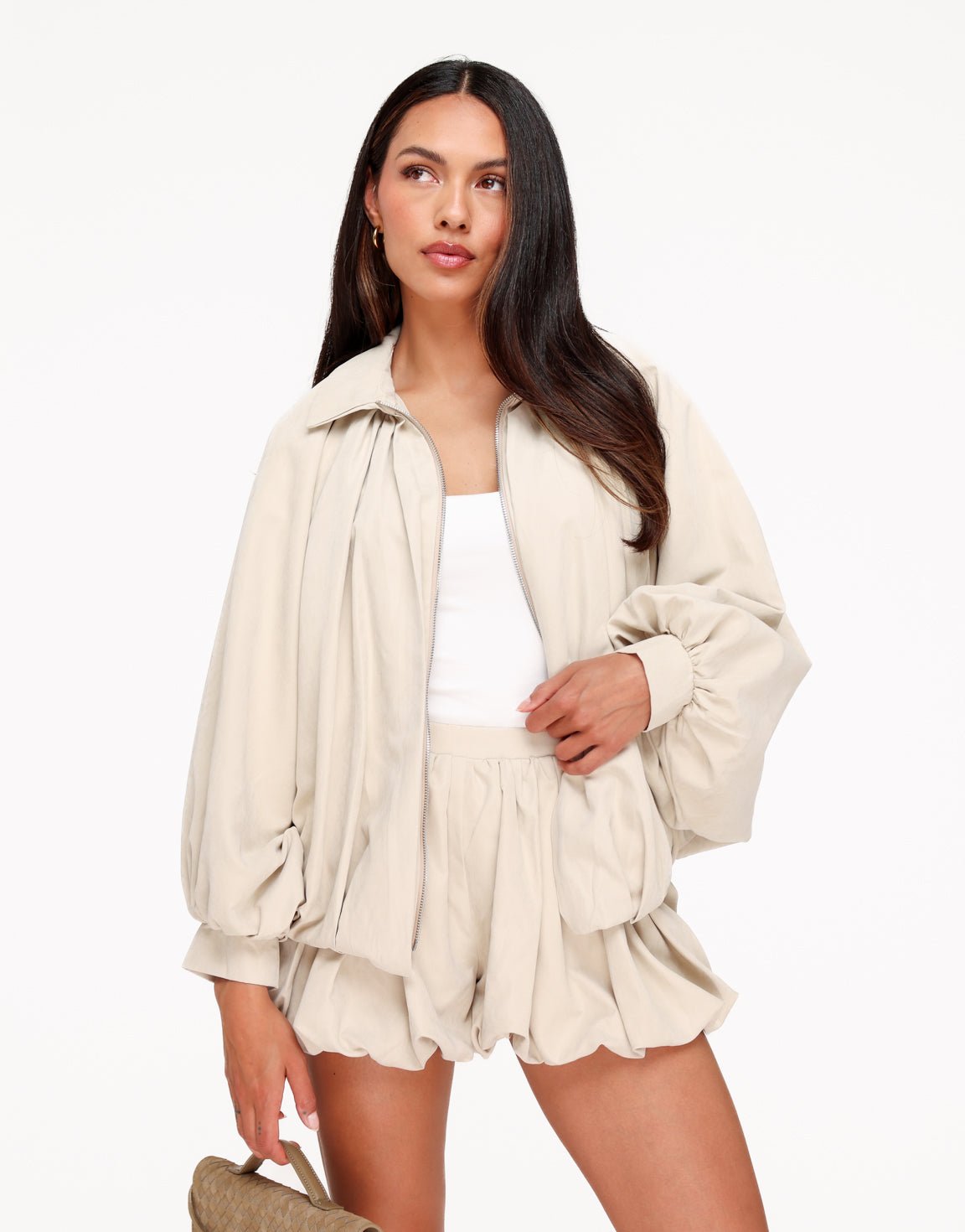 Beige Ballon - Set - Olivia & Kate