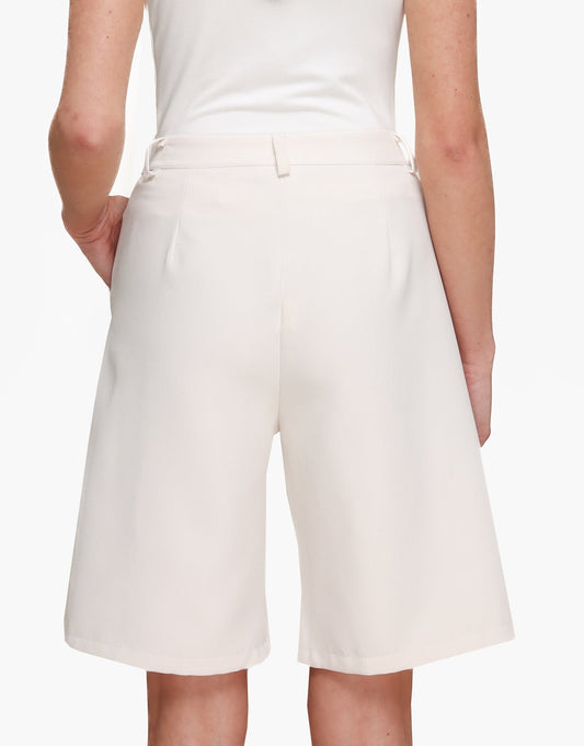 Beige Basic Lange - Short - Olivia & Kate