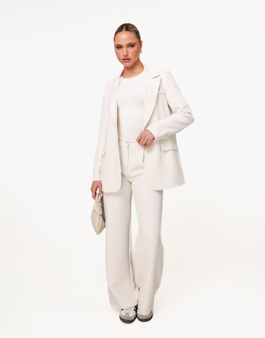 Beige Edit - Pantalon - Olivia & Kate