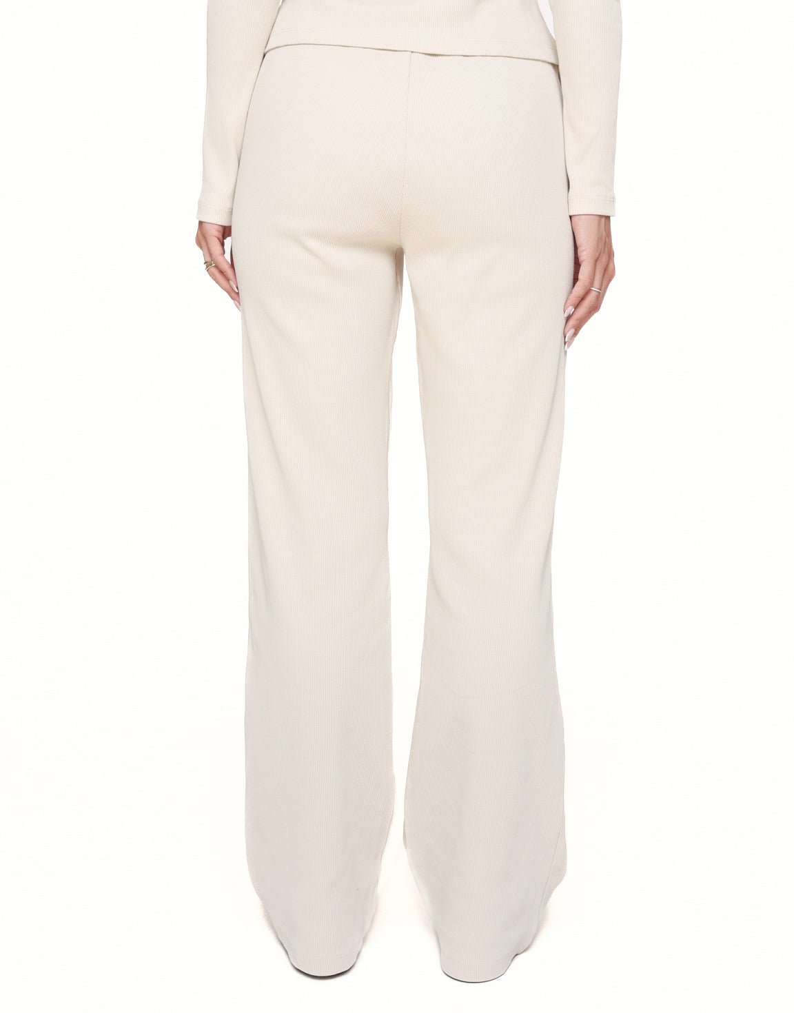 Beige Lounge - Broek - Olivia & Kate