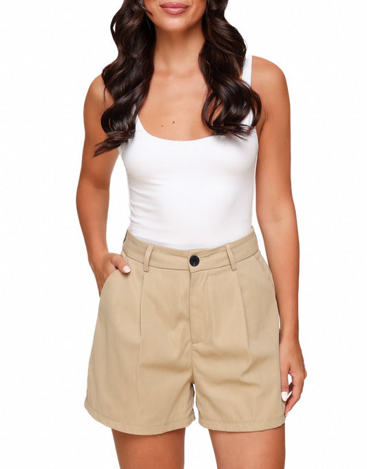 Beige Oversized Parachute - Set - Olivia & Kate