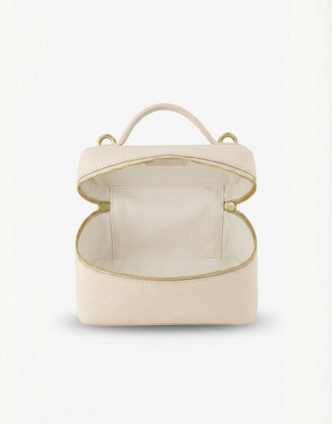 Beige Rechthoekige - Tas - Olivia & Kate