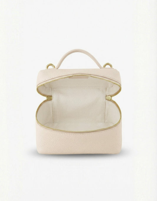 Beige Rechthoekige - Tas - Olivia & Kate