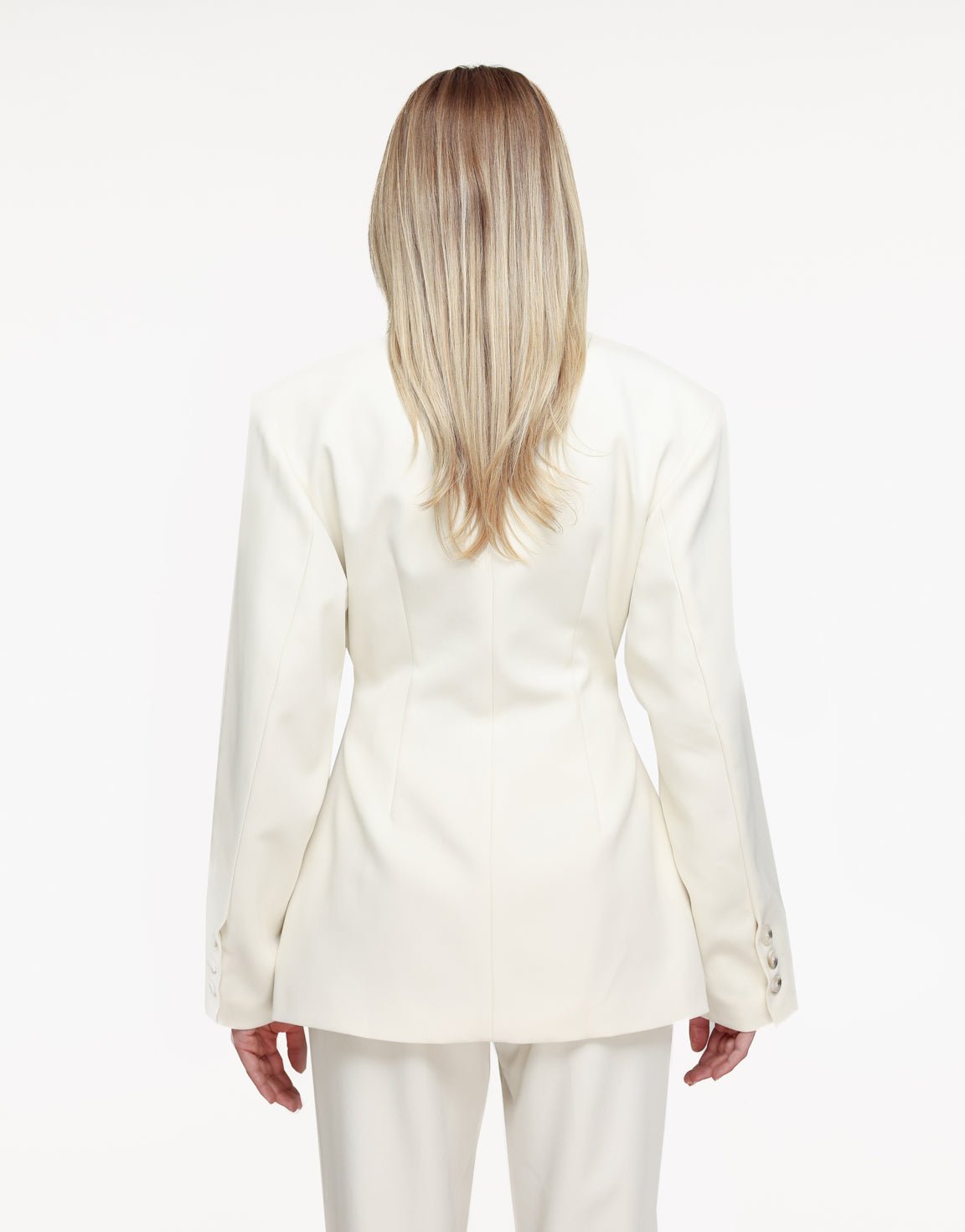 Beige Stevige Lange Classic - Set - Olivia & Kate