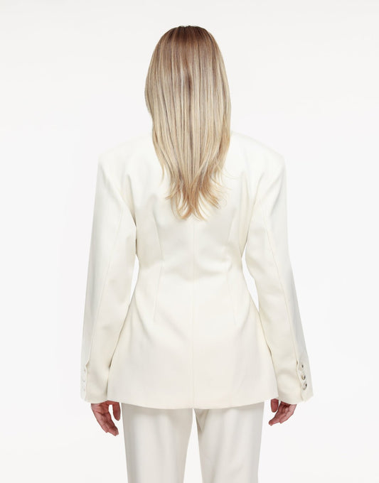 Beige Stevige Lange Classic - Set - Olivia & Kate