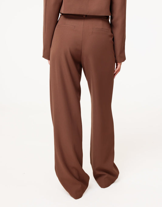 Bruine Studio Cropped - Set - Olivia & Kate