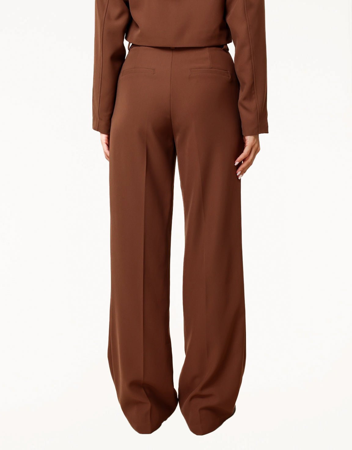Brown Studio - Trousers - Olivia & Kate