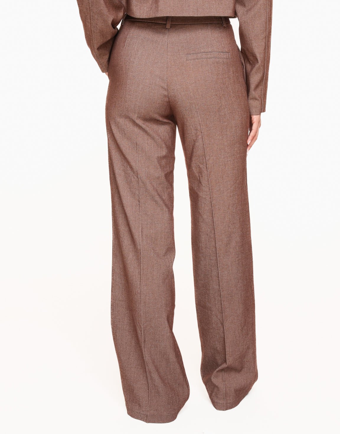 Bruine STUDIO - Pantalon - Olivia & Kate