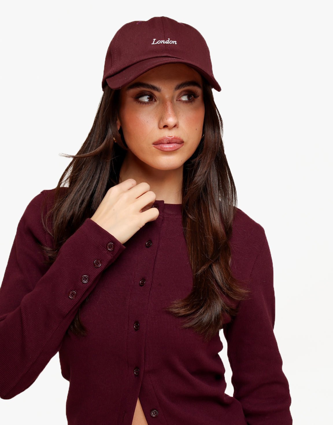 Burgundy London - Pet - Olivia & Kate