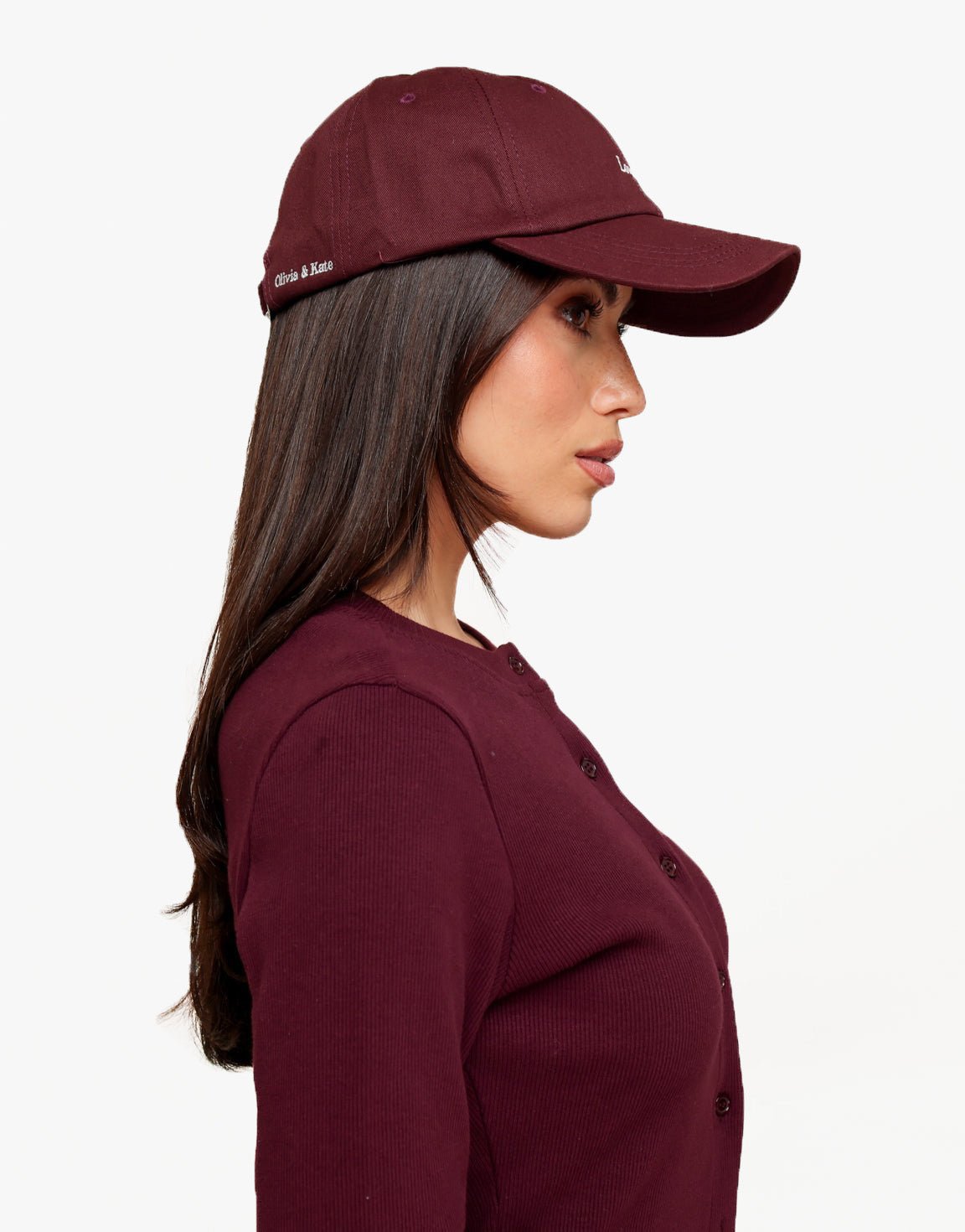 Burgundy London - Pet - Olivia & Kate