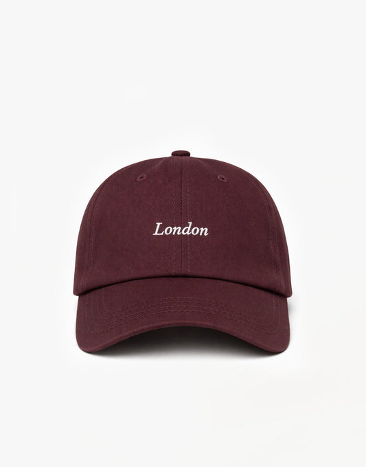 Burgundy London - Pet - Olivia & Kate