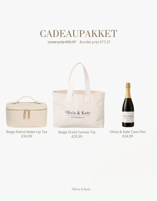 Cadeaupakket - Olivia & Kate