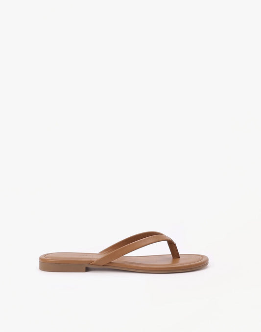 Camel Basic - Teenslippers - Olivia & Kate