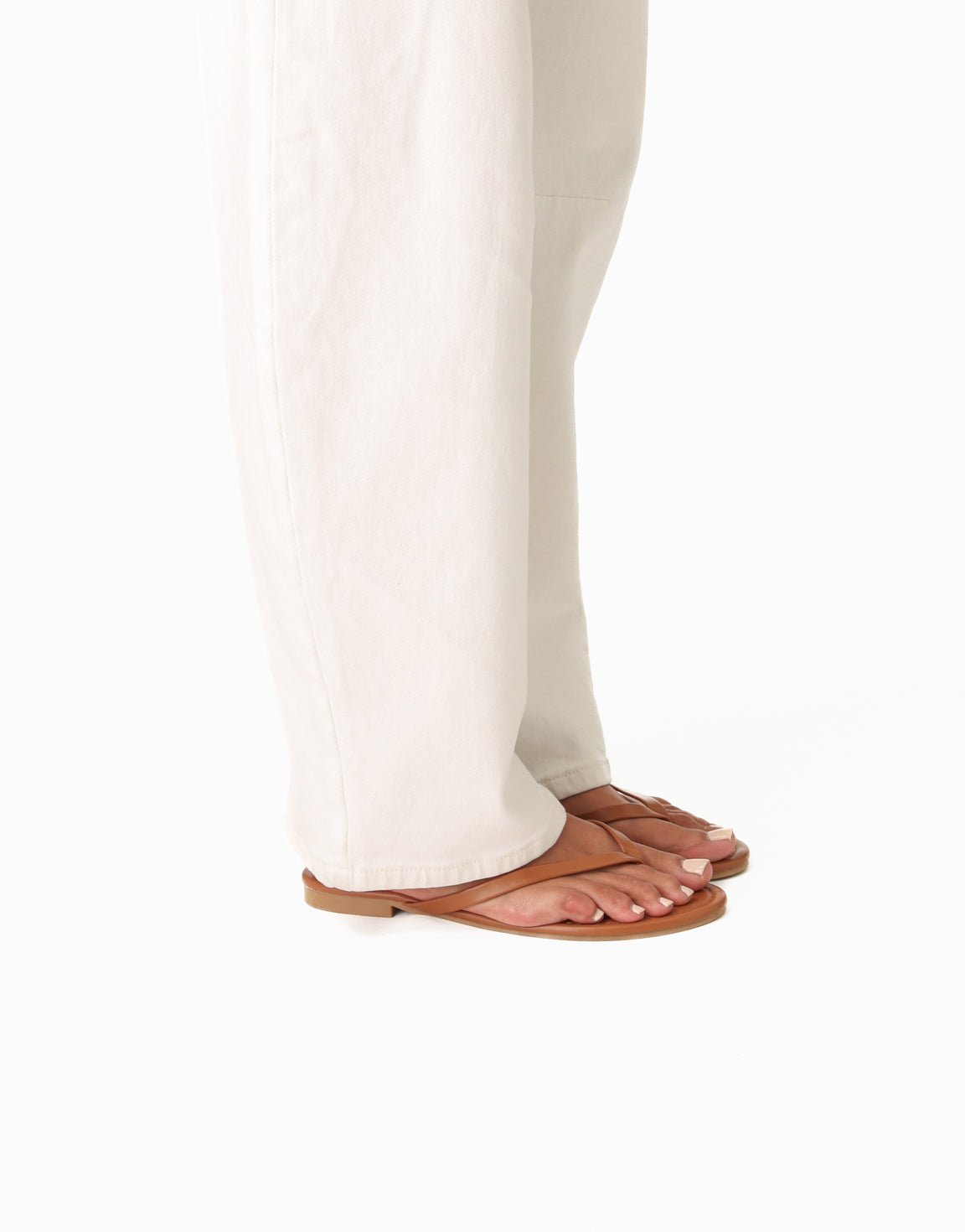 Camel Basic - Teenslippers - Olivia & Kate