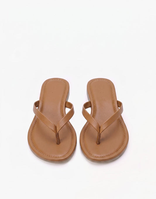 Camel Basic - Teenslippers - Olivia & Kate