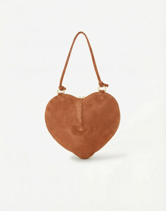 Camel Heart - Bag - Olivia & Kate