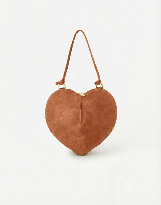 Camel Heart - Bag - Olivia & Kate
