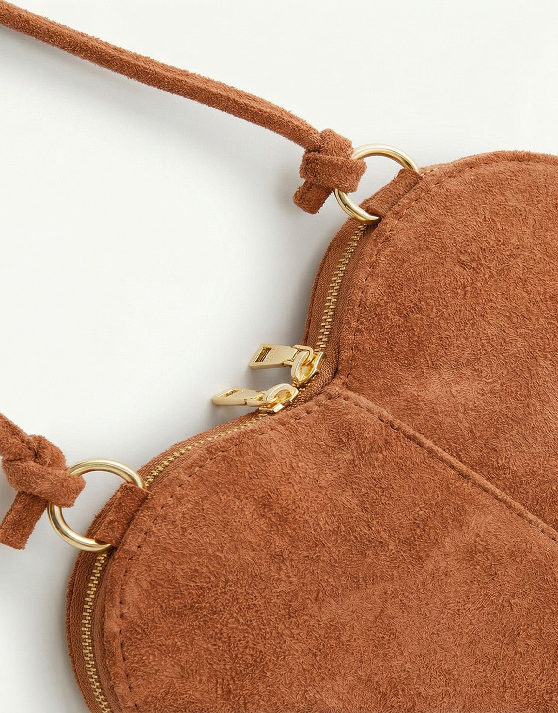 Camel Heart - Bag - Olivia & Kate