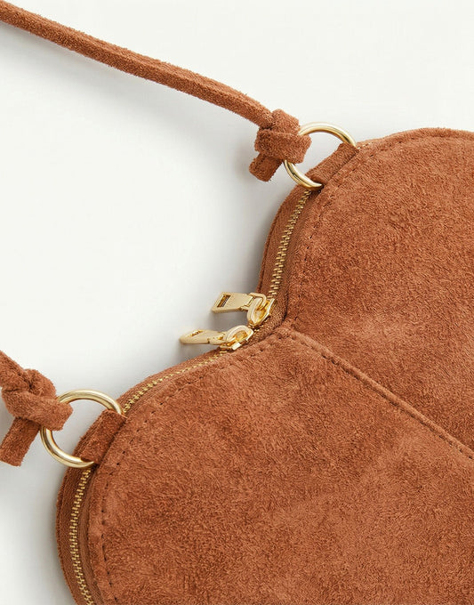 Camel Heart - Bag - Olivia & Kate