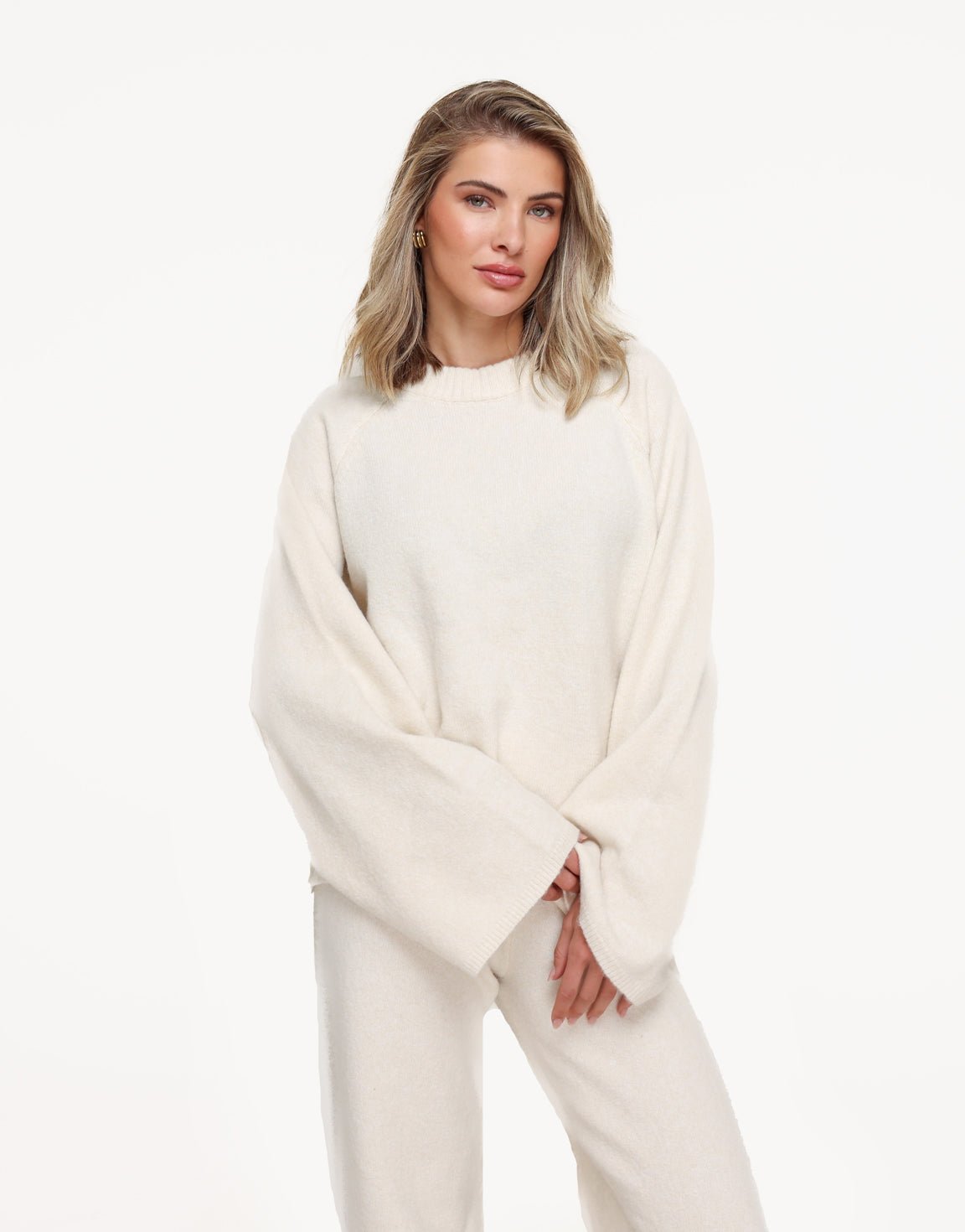 Creme Gebreide - Set