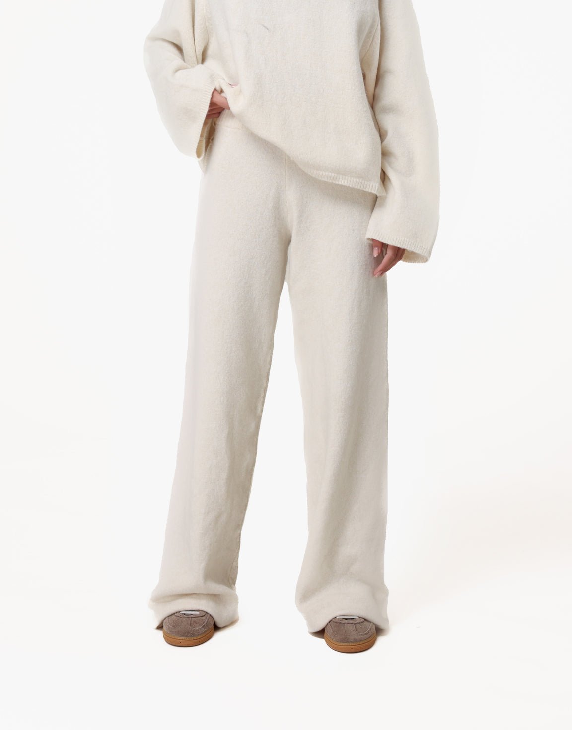 Creme Gebreide - Set