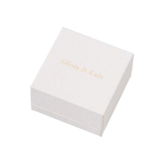 Creme Olivia & Kate - Sieraden Doosje - Olivia & Kate