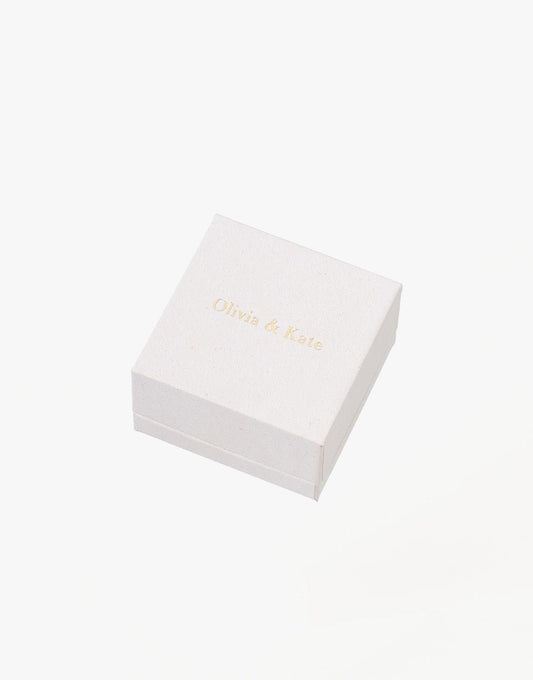 Creme Olivia & Kate - Sieraden Doosje - Olivia & Kate